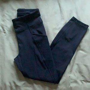 Lululemon speed up leggings